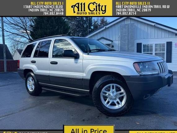 JEEP GRAND CHEROKEE 2004 1J4GX48S74C178798 image JEEP GRAND CHEROKEE 2004 1J4GX48S74C178798 image